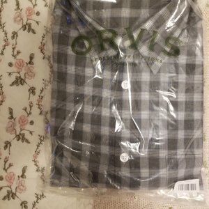 Orvis Sport Shirt, Large tall